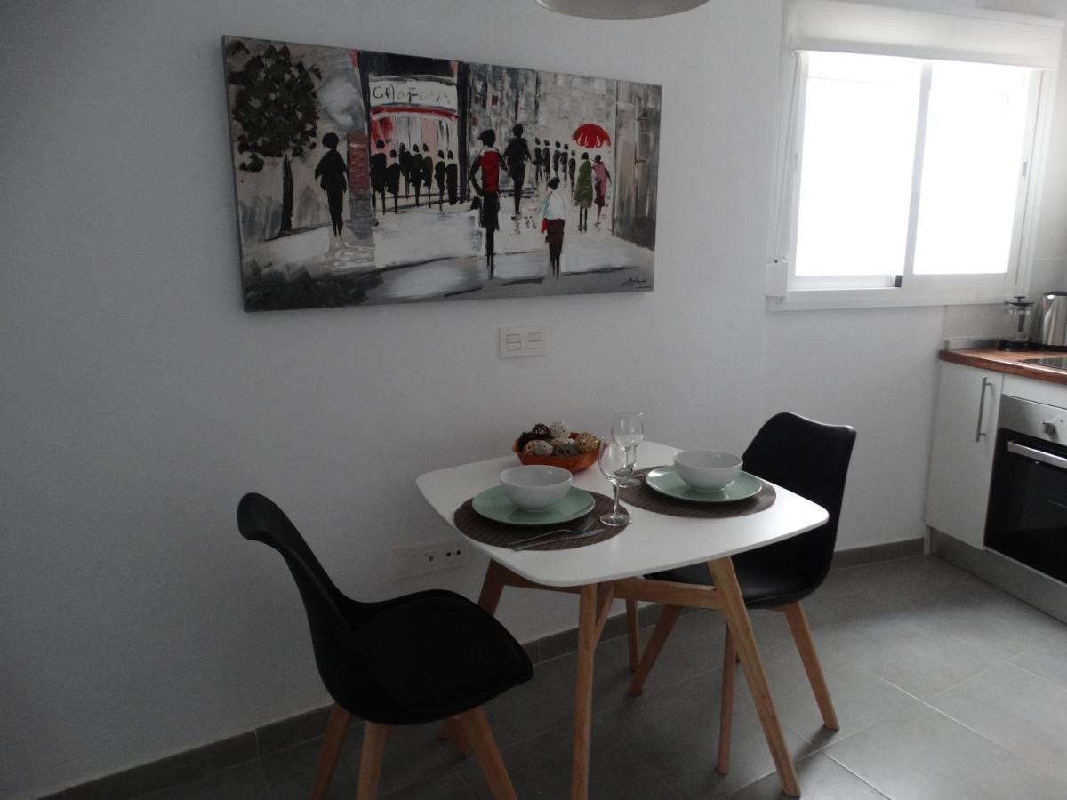 Málaga Apartamentos - Jinetes, 23 Kültér fotó
