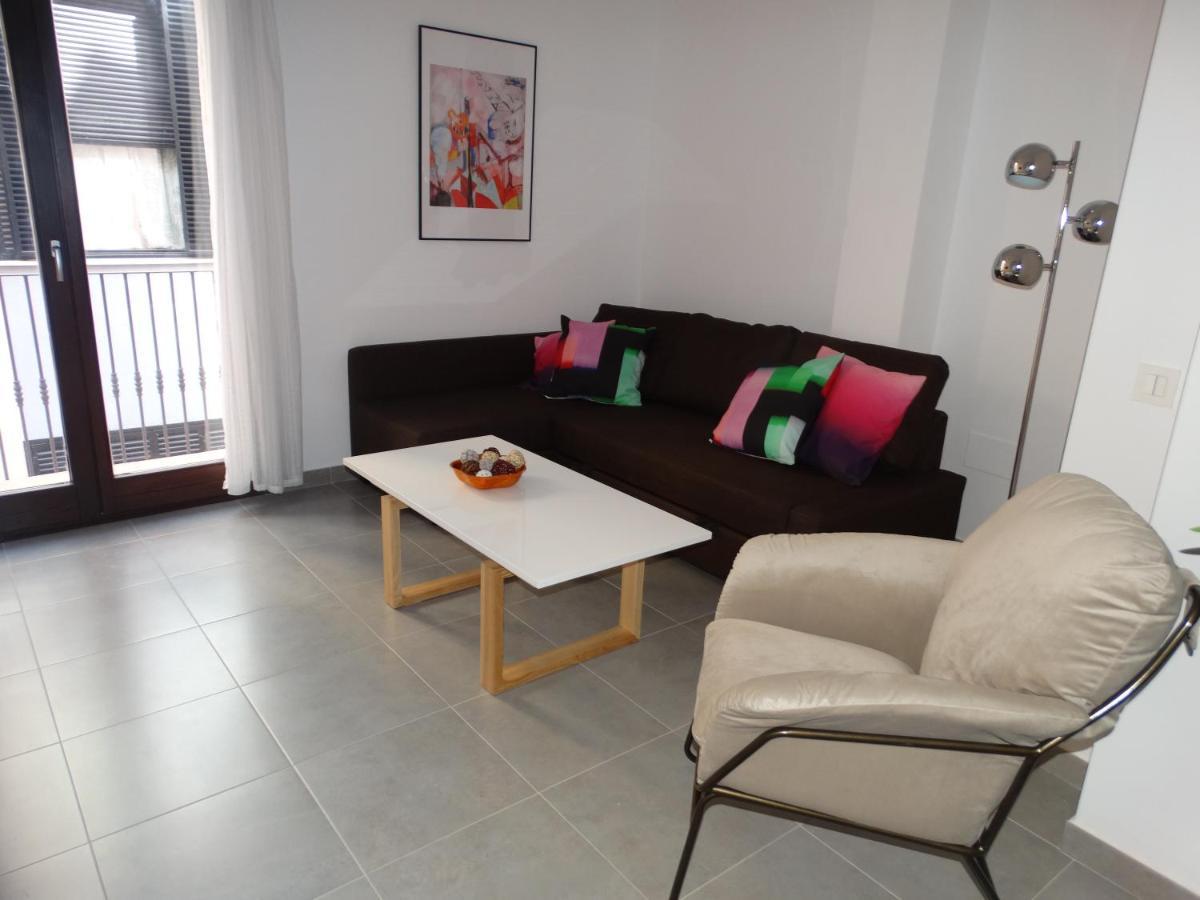 Málaga Apartamentos - Jinetes, 23 Kültér fotó