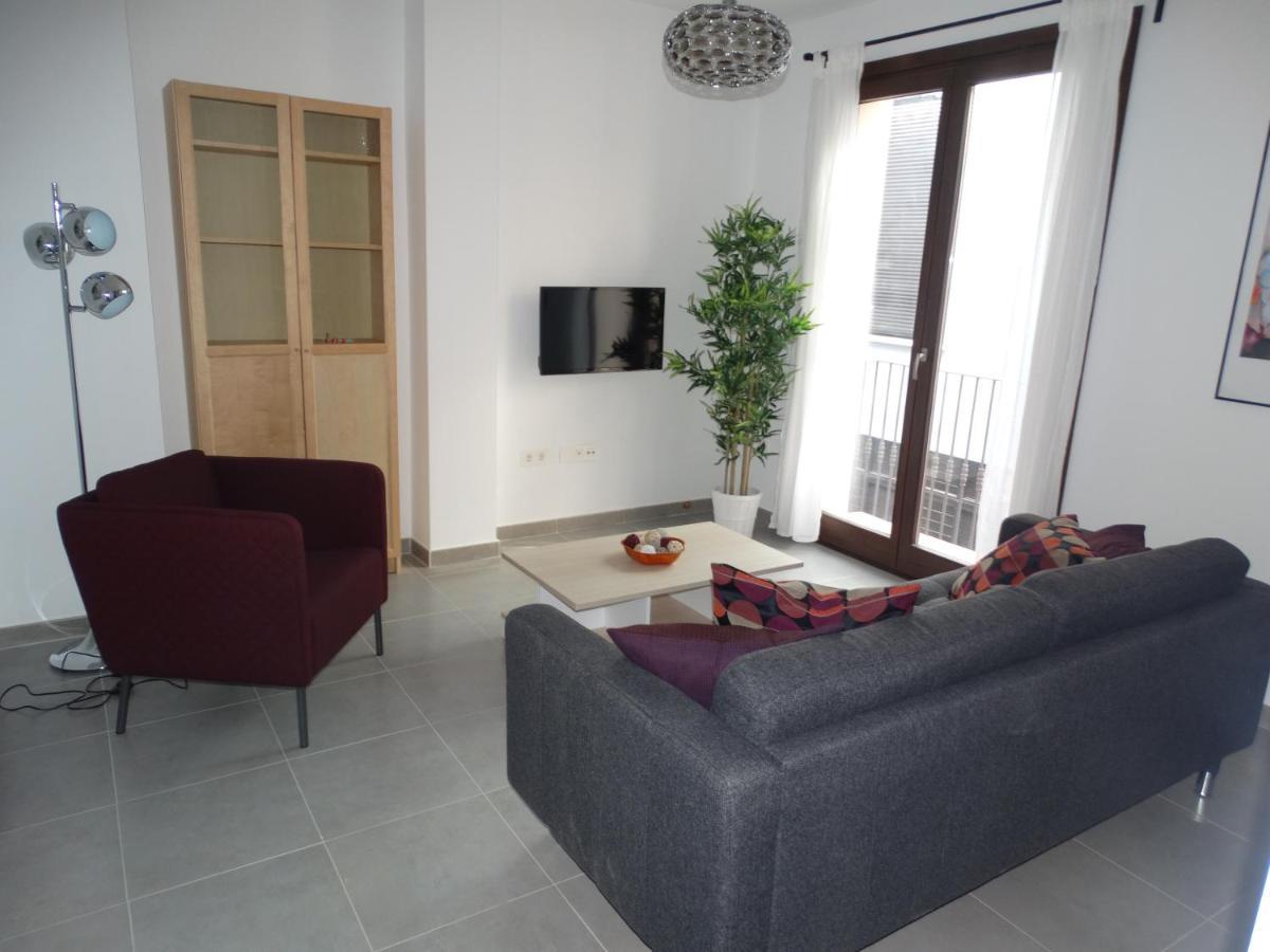 Málaga Apartamentos - Jinetes, 23 Kültér fotó