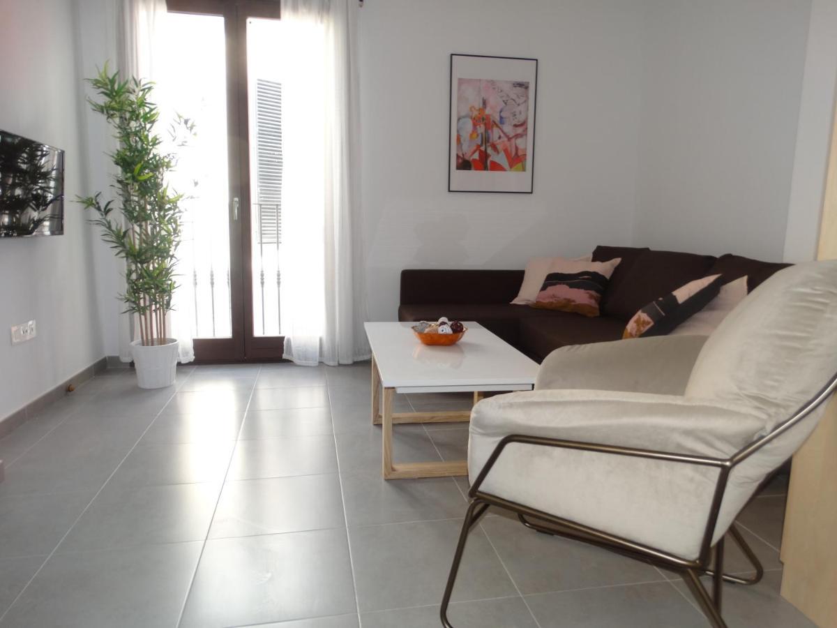 Málaga Apartamentos - Jinetes, 23 Kültér fotó