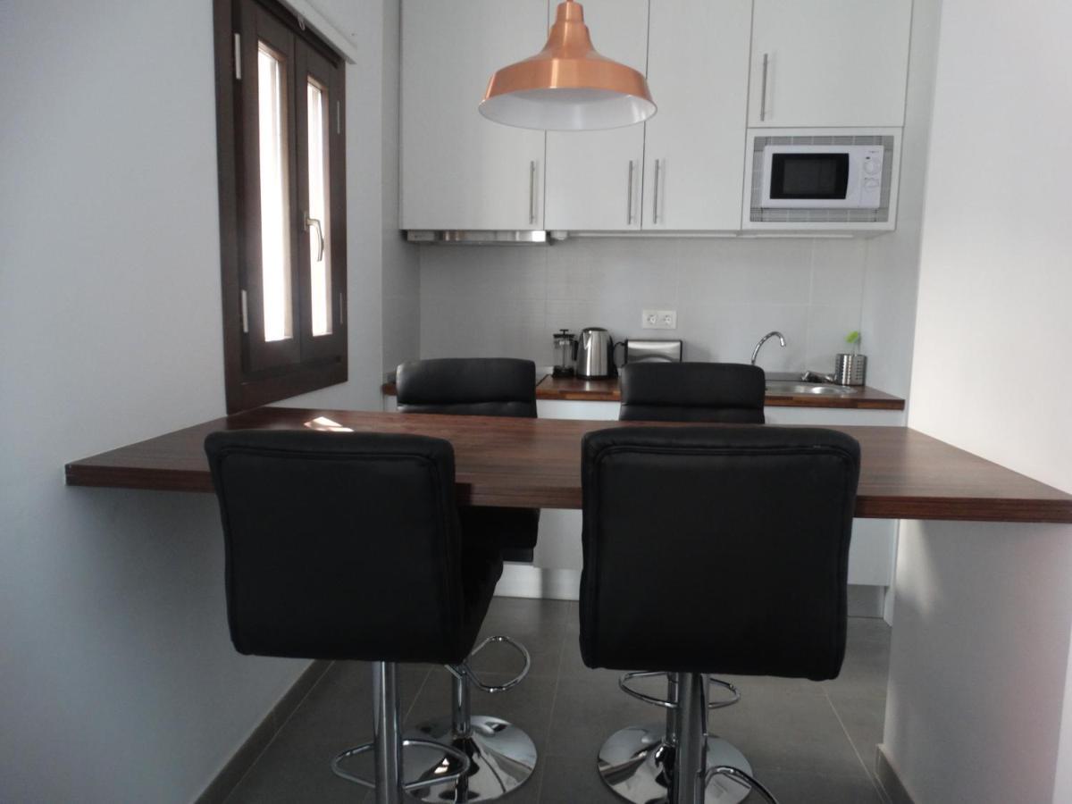 Málaga Apartamentos - Jinetes, 23 Kültér fotó