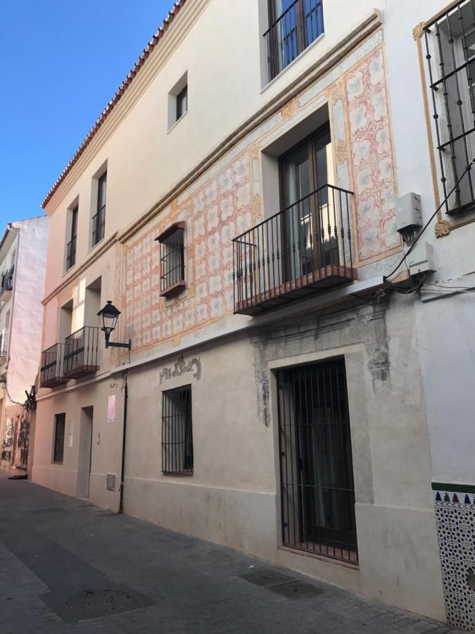Málaga Apartamentos - Jinetes, 23 Kültér fotó